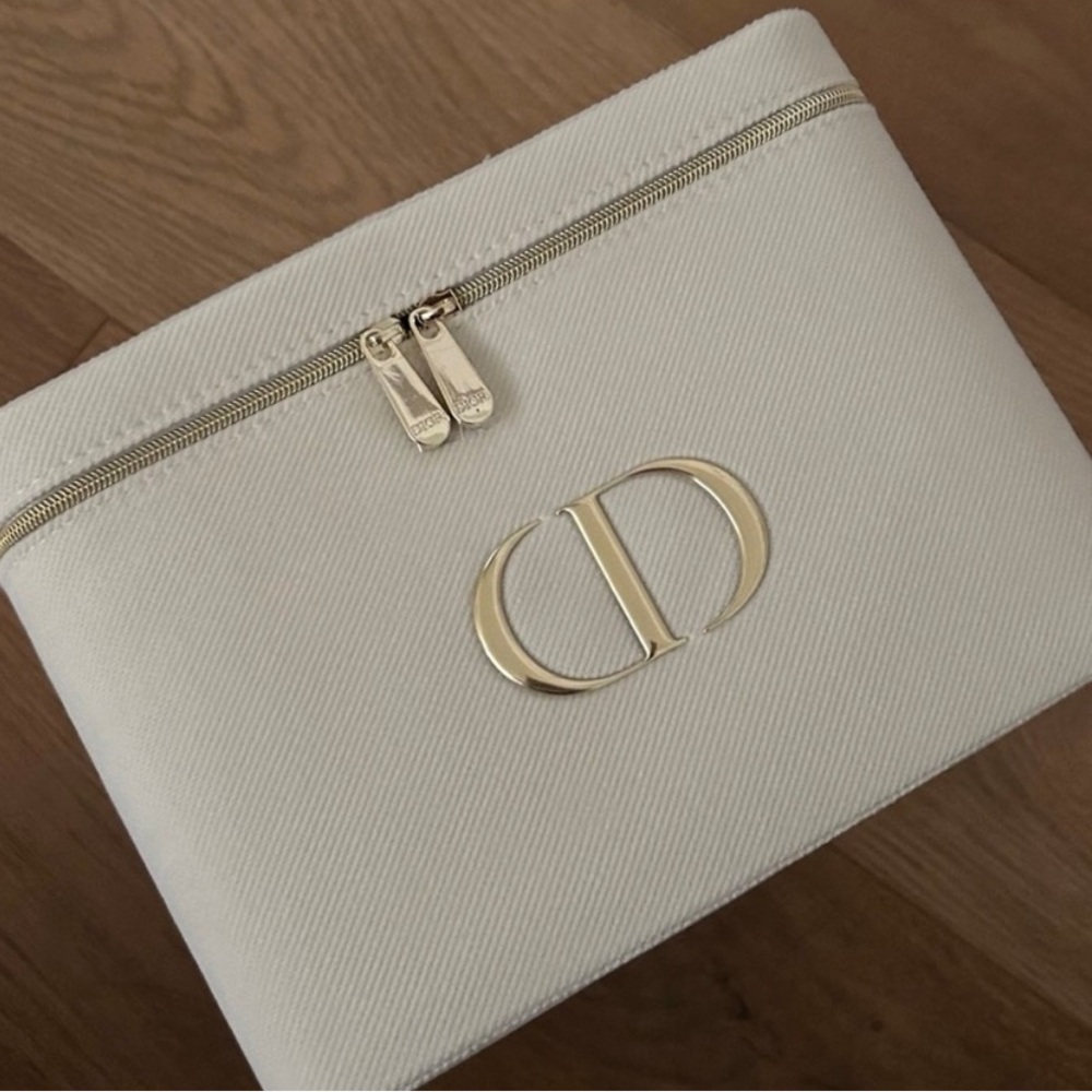 Christian Dior Vanity Case